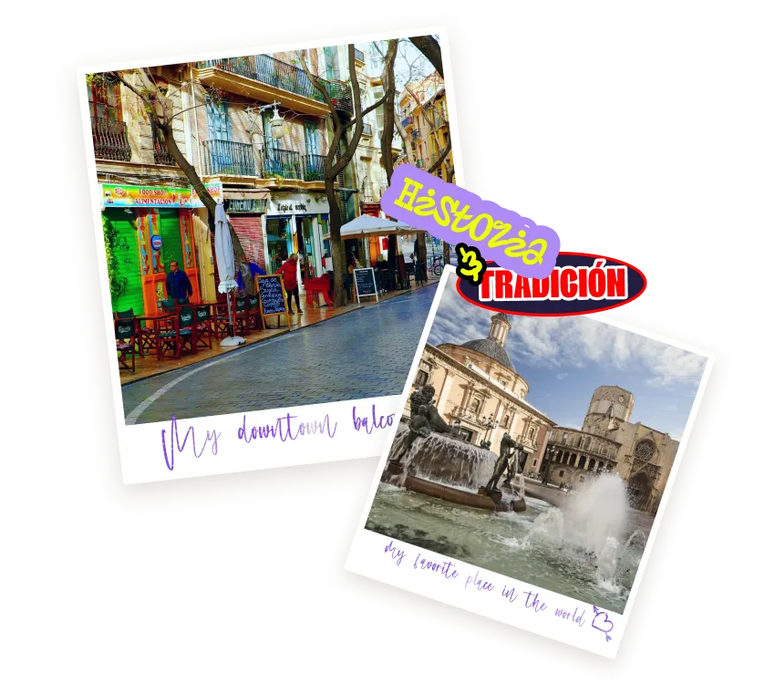 Vida en el barrio del carmen