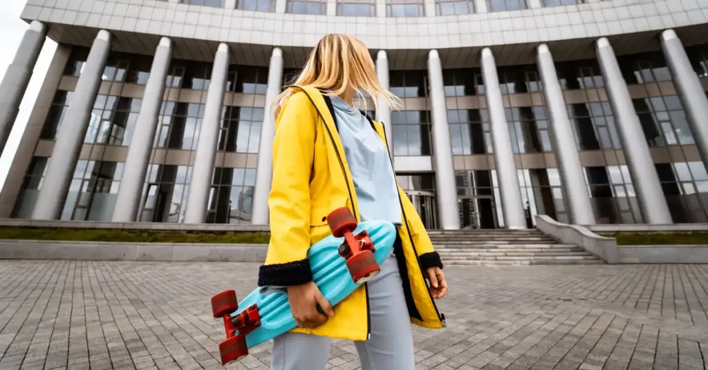 habitación para estudiantes o residencia